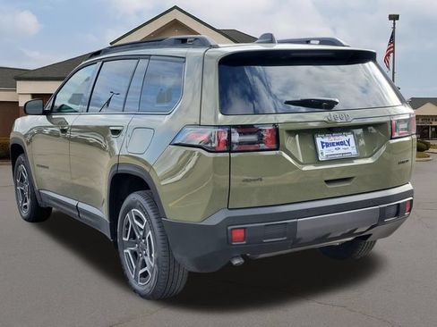 New 2026 Jeep Cherokee Laredo AWD/4WD image 4