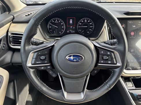 Certified 2022 Subaru Outback Limited image 12