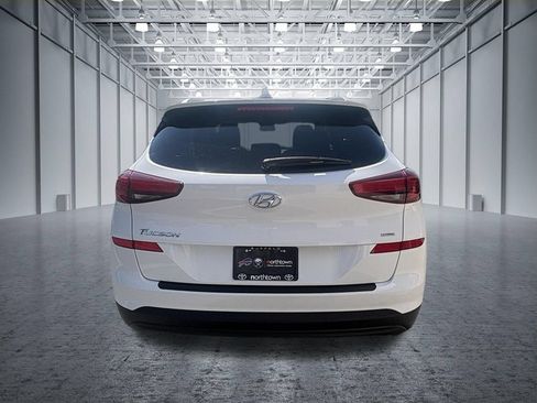 Used 2021 Hyundai Tucson Value w/ Cargo Package AWD/4WD image 6