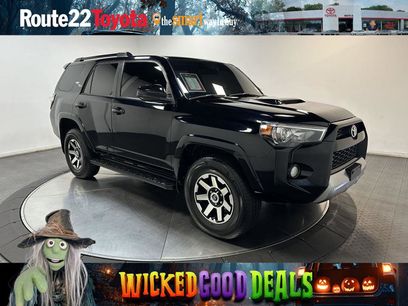 Certified 2019 Toyota 4Runner TRD Off-Road
