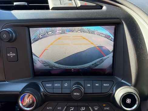 Used 2017 Chevrolet Corvette Stingray Coupe image 17