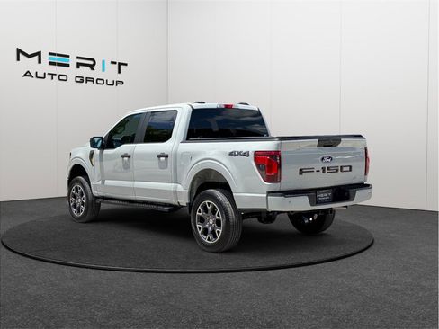 Used 2024 Ford F150 STX AWD/4WD image 7