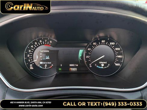 Used 2016 Lincoln MKX Reserve w/ Cargo Accessories Package image 19