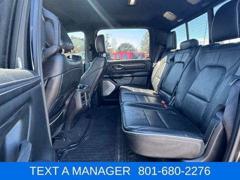Used 2021 RAM 1500 Limited AWD/4WD image 29