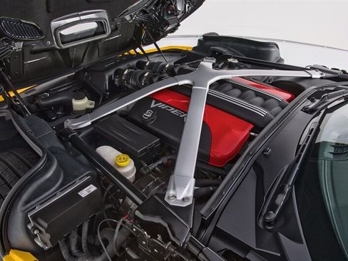 Used 2013 SRT Viper GTS w/ Track Pkg RWD image 48