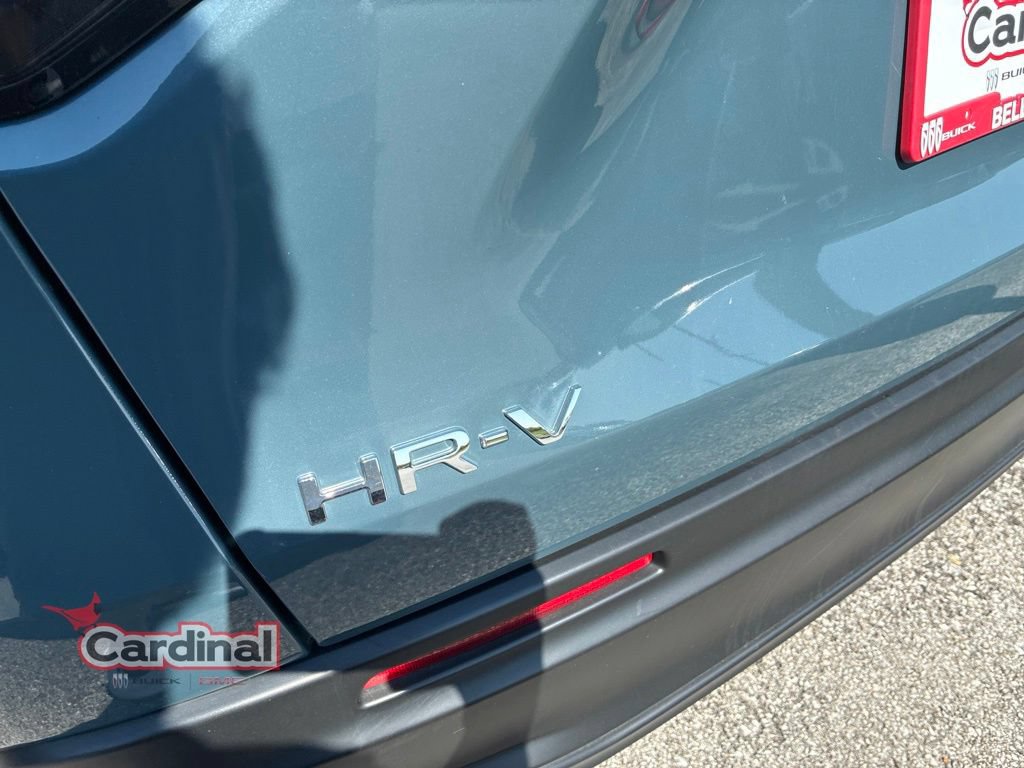 Used 2025 Honda HR-V LX image 22
