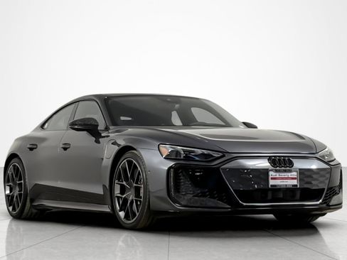 Certified 2025 Audi RS e-tron GT performance image 7