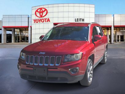 Used 2015 Jeep Compass Limited