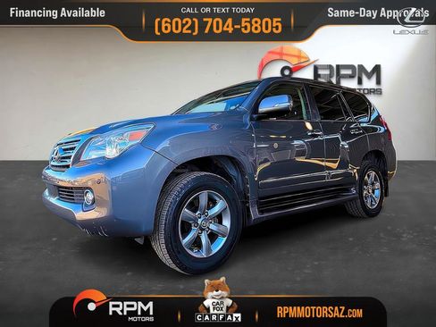 Used 2013 Lexus GX 460 Premium image 26