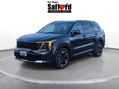 Certified 2026 Kia Sorento S w/ S Panoramic Sunroof Package