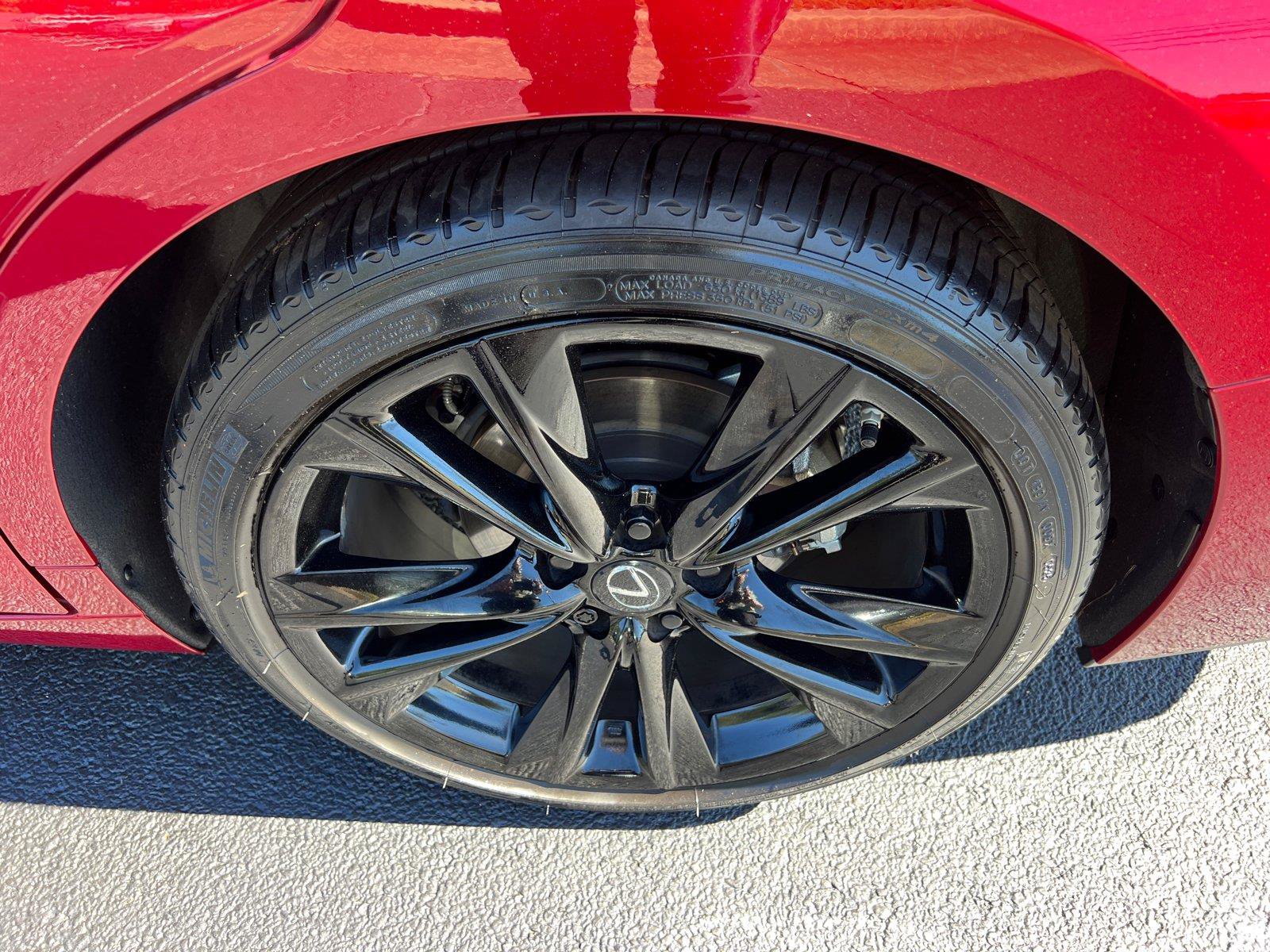 Certified 2023 Lexus ES 350 F Sport w/ Accessory Package (Z2) FWD image 20