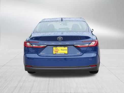 Certified 2025 Toyota Camry LE FWD image 7