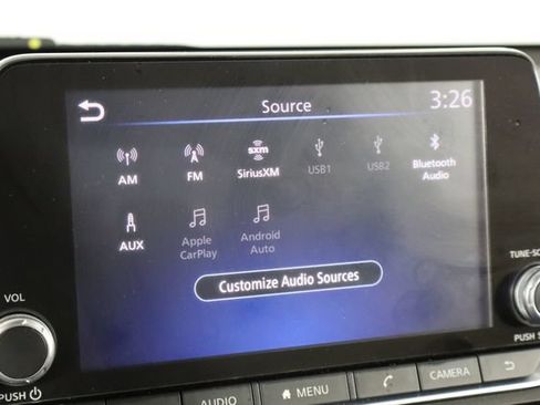 Used 2022 Nissan Altima 2.5 SV FWD image 30