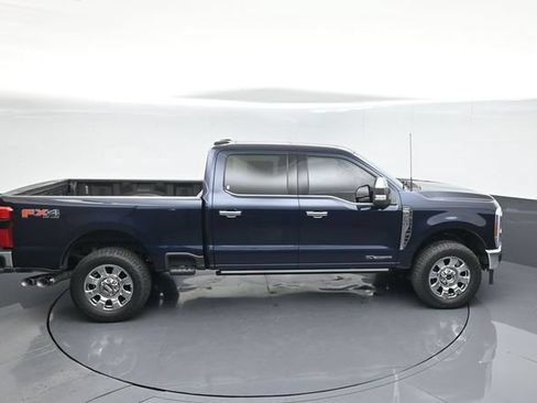 Used 2024 Ford F250 Lariat w/ Lariat Ultimate Package AWD/4WD image 49