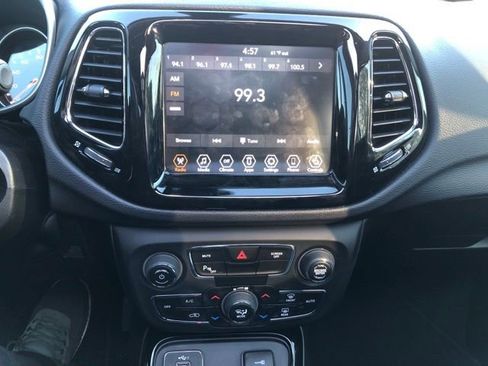 Used 2020 Jeep Compass Limited w/ Safety & Security Group image 14