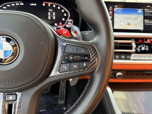 Used 2022 BMW M3 Competition w/ M Carbon Exterior Package image 18
