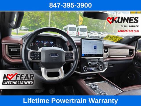 Certified 2024 Ford Expedition Limited AWD/4WD image 15