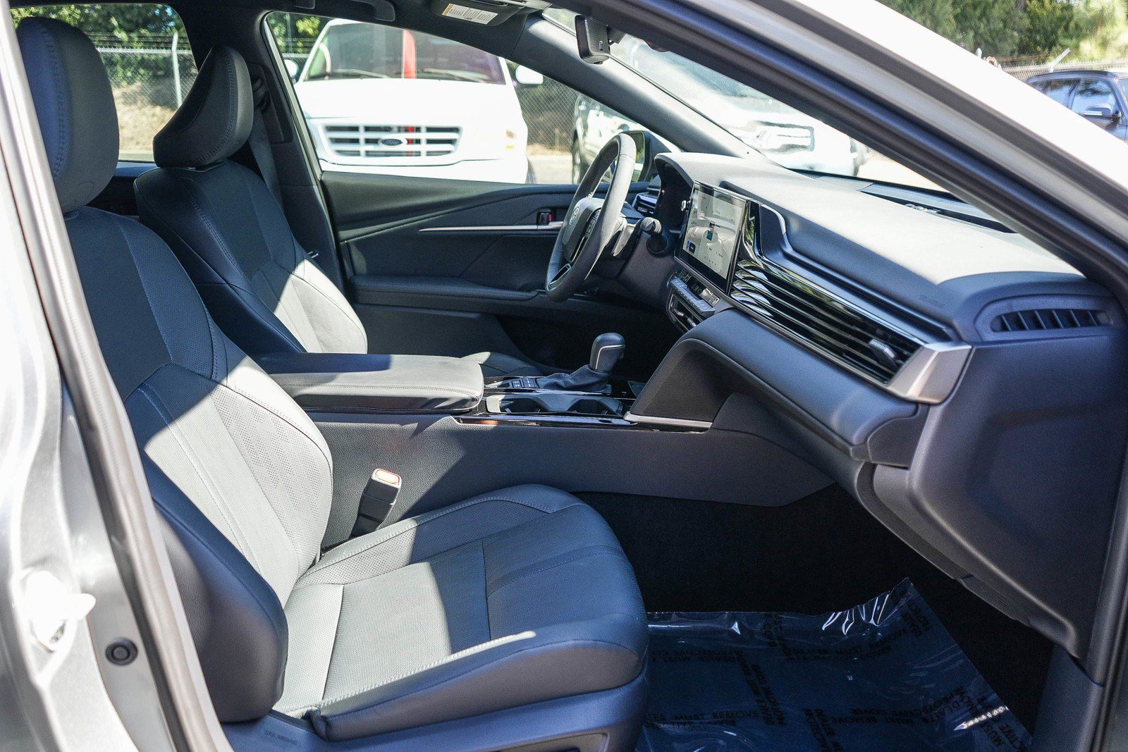 Used 2026 Toyota Camry XSE FWD image 15
