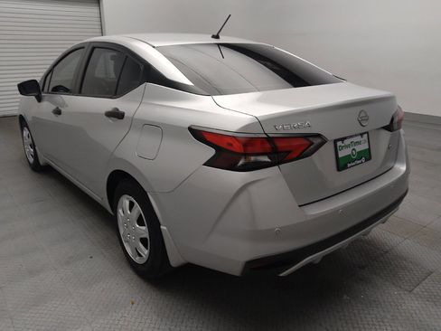 Used 2025 Nissan Versa S w/ Trunk Package FWD image 5