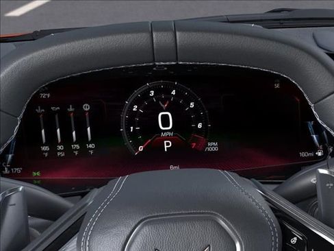 New 2026 Chevrolet Corvette Stingray Preferred Conv w/ 2LT image 18