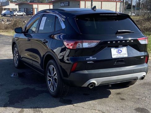 Used 2021 Ford Escape SEL image 26