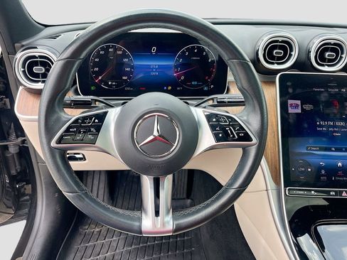 Used 2022 Mercedes-Benz C 300 Sedan image 11