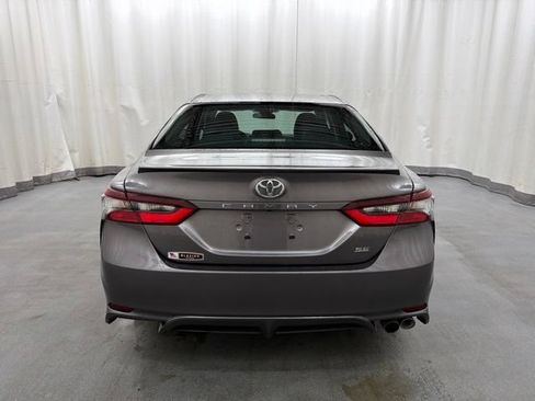 Used 2024 Toyota Camry SE FWD image 27