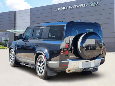 Certified 2025 Land Rover Defender 130 S image 4