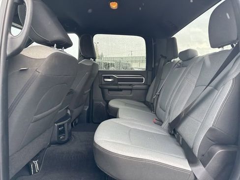 Used 2024 RAM 3500 Big Horn AWD/4WD image 23