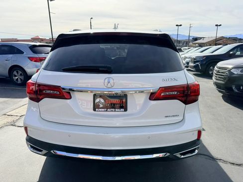 Used 2017 Acura MDX SH-AWD image 5