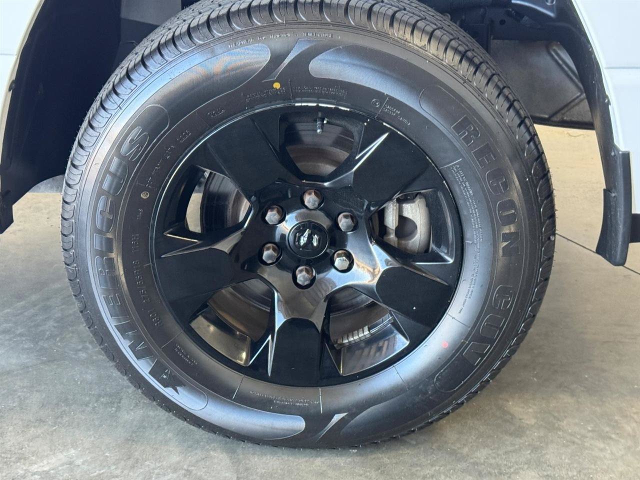 Used 2021 RAM 1500 Big Horn AWD/4WD image 36