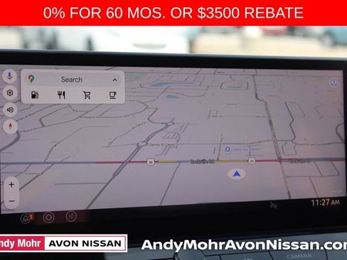 New 2026 Nissan Rogue Platinum image 27