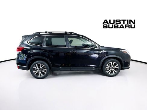 Used 2022 Subaru Forester Limited w/ Popular Package #2 image 8