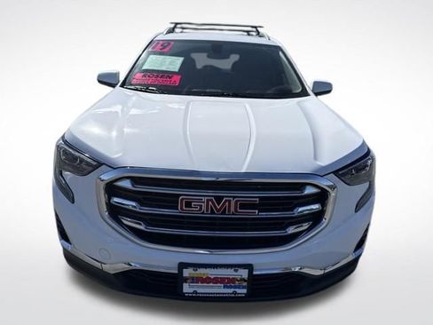 Used 2019 GMC Terrain SLT w/ Preferred Package image 8