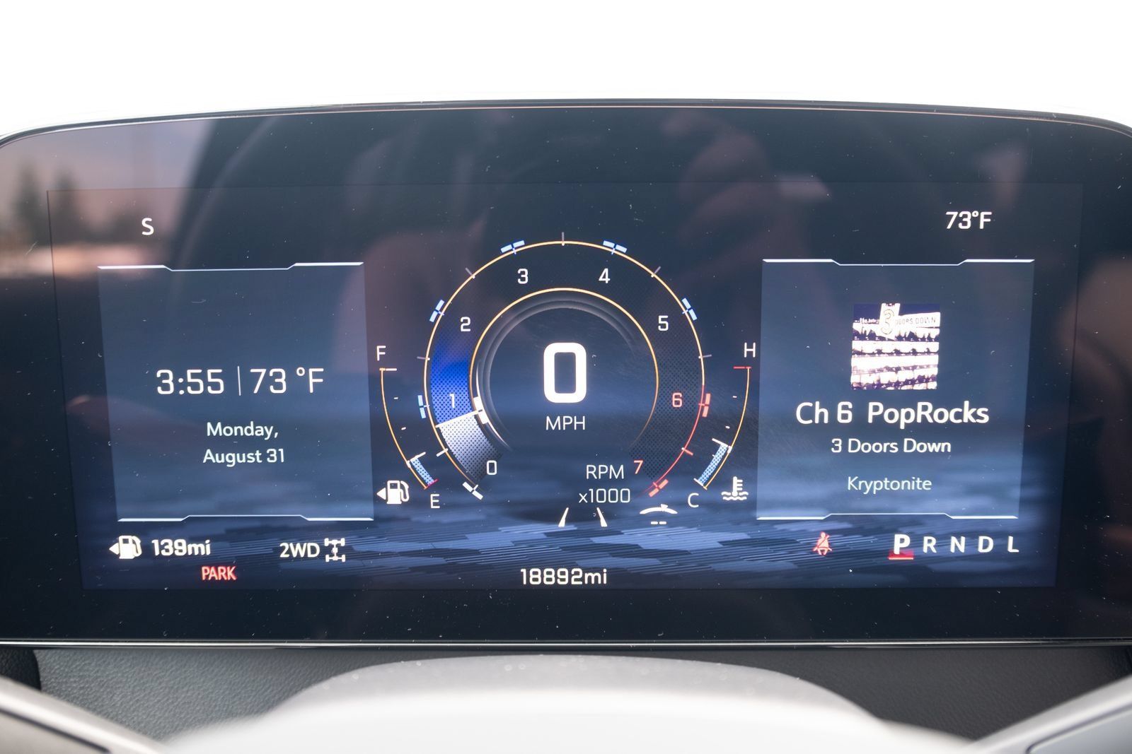 Used 2026 Chevrolet Traverse LT AWD/4WD image 6