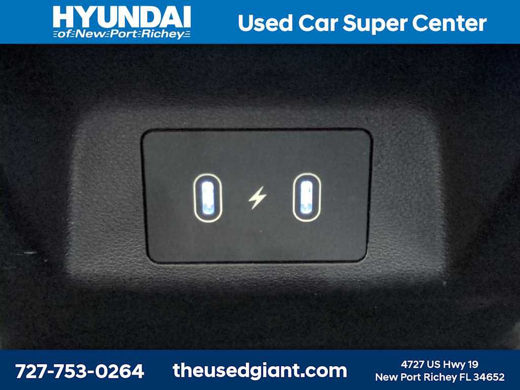 Certified 2025 Hyundai Tucson SEL FWD image 16