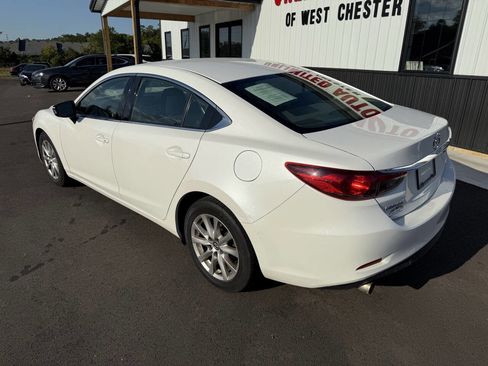 Used 2016 MAZDA MAZDA6 Sport image 11