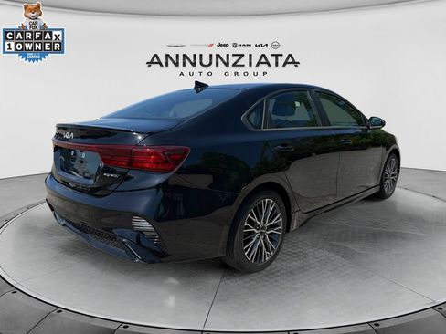 Certified 2024 Kia Forte GT-Line w/ GT-Line Premium Package FWD image 5