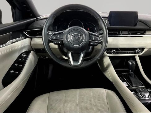 Used 2020 MAZDA MAZDA6 Signature FWD image 8