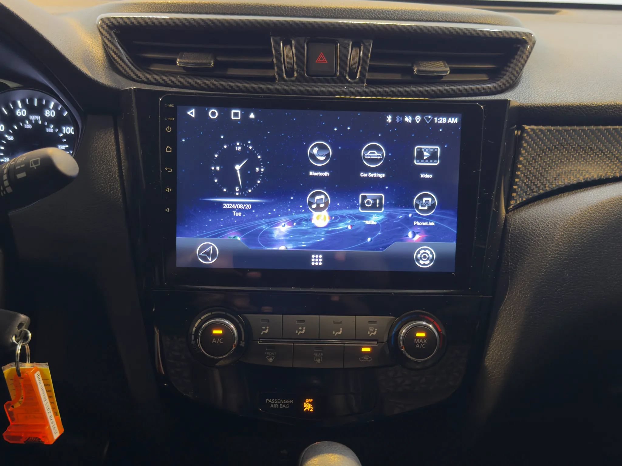 Used 2015 Nissan Rogue S AWD/4WD image 15