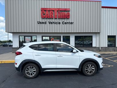 Used 2017 Hyundai Tucson SE