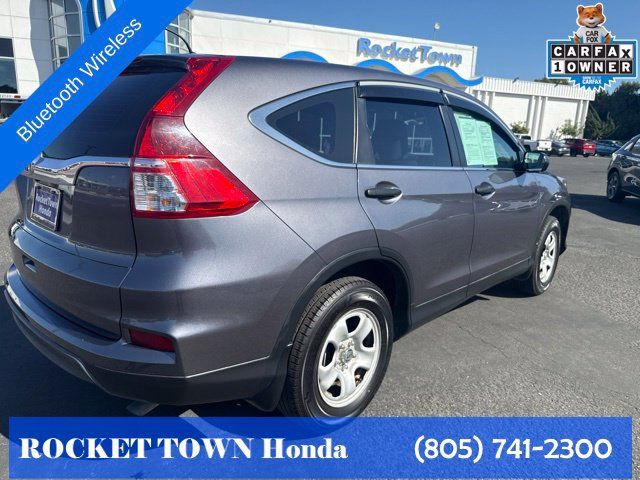 Used 2016 Honda CR-V LX image 5
