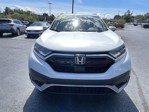 Used 2020 Honda CR-V Touring image 2