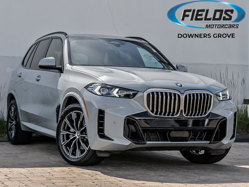 Used 2024 BMW X5 xDrive40i w/ M Sport Package AWD/4WD image 1