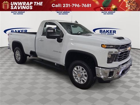 New 2026 Chevrolet Silverado 3500 LT image 1