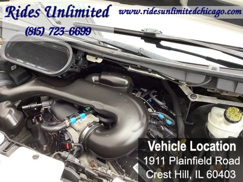 Used 2015 Ford Transit 250 148 Low Roof image 36