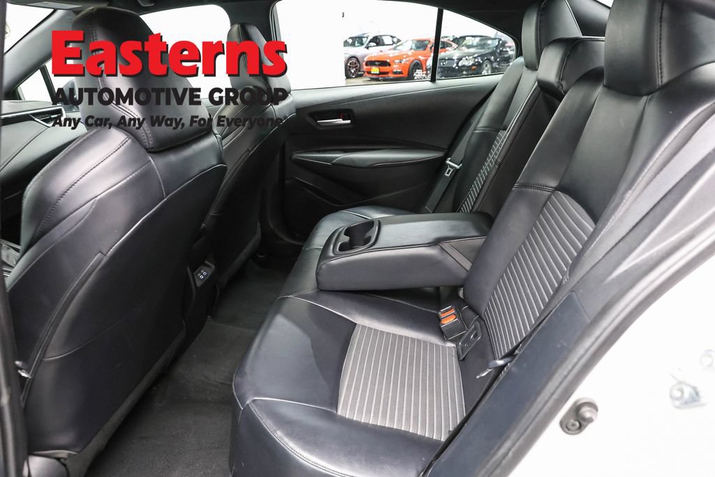 Used 2023 Toyota Corolla XSE FWD image 22
