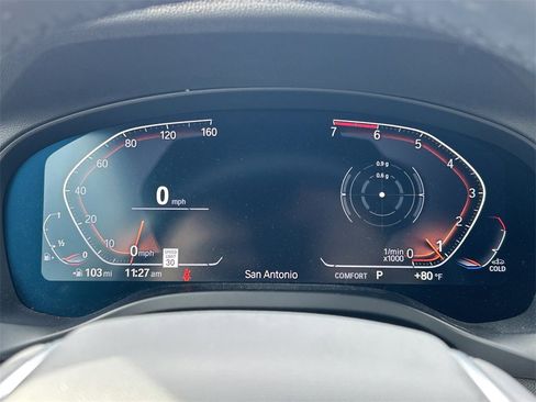 Used 2025 BMW X4 xDrive30i image 39