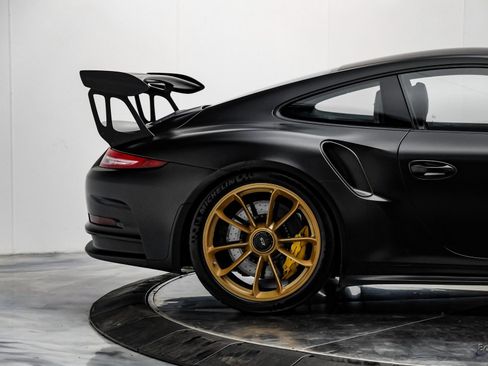 Used 2016 Porsche 911 GT3 RS image 17