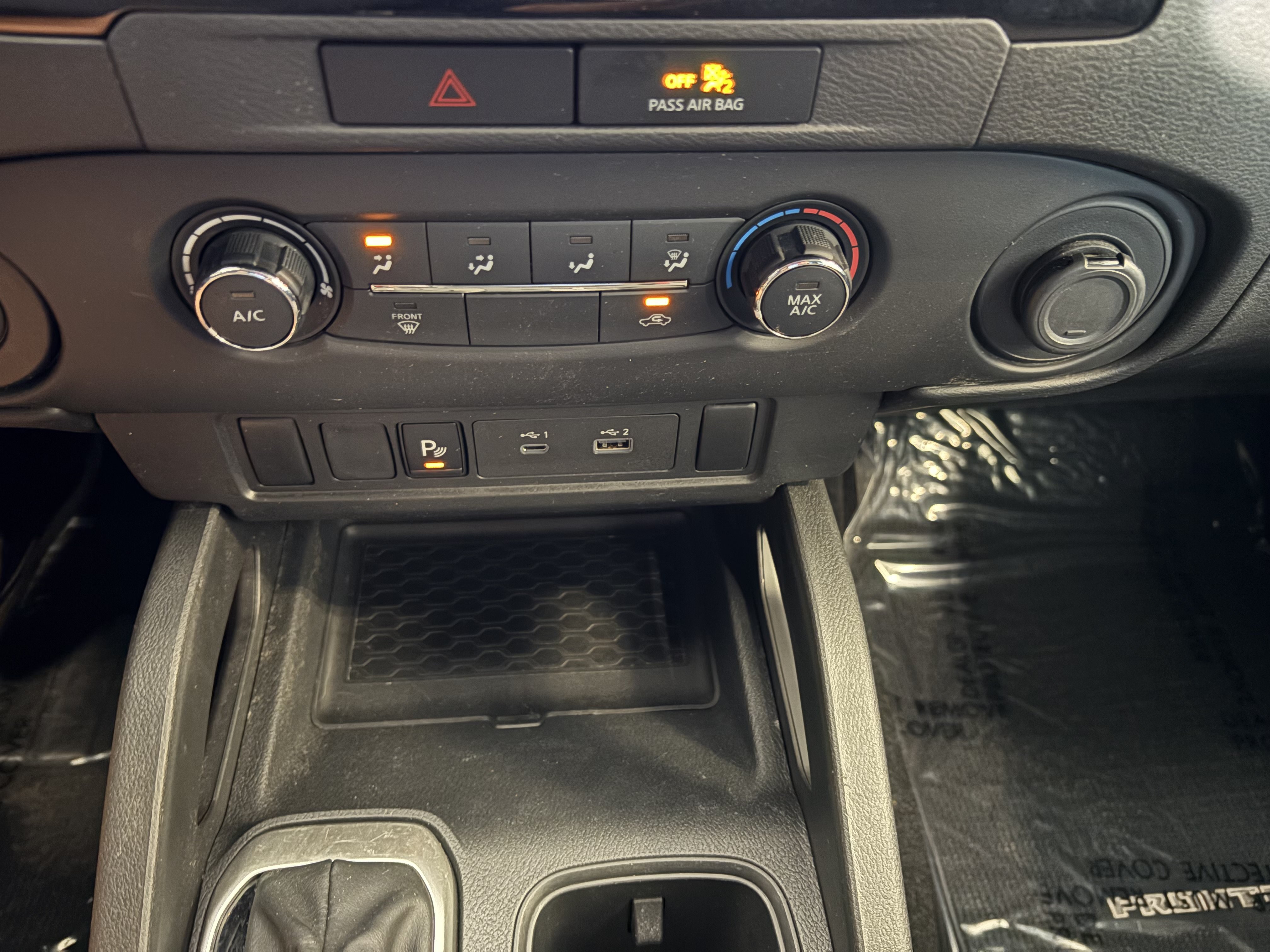 Used 2023 Nissan Frontier S w/ Technology Package RWD image 16